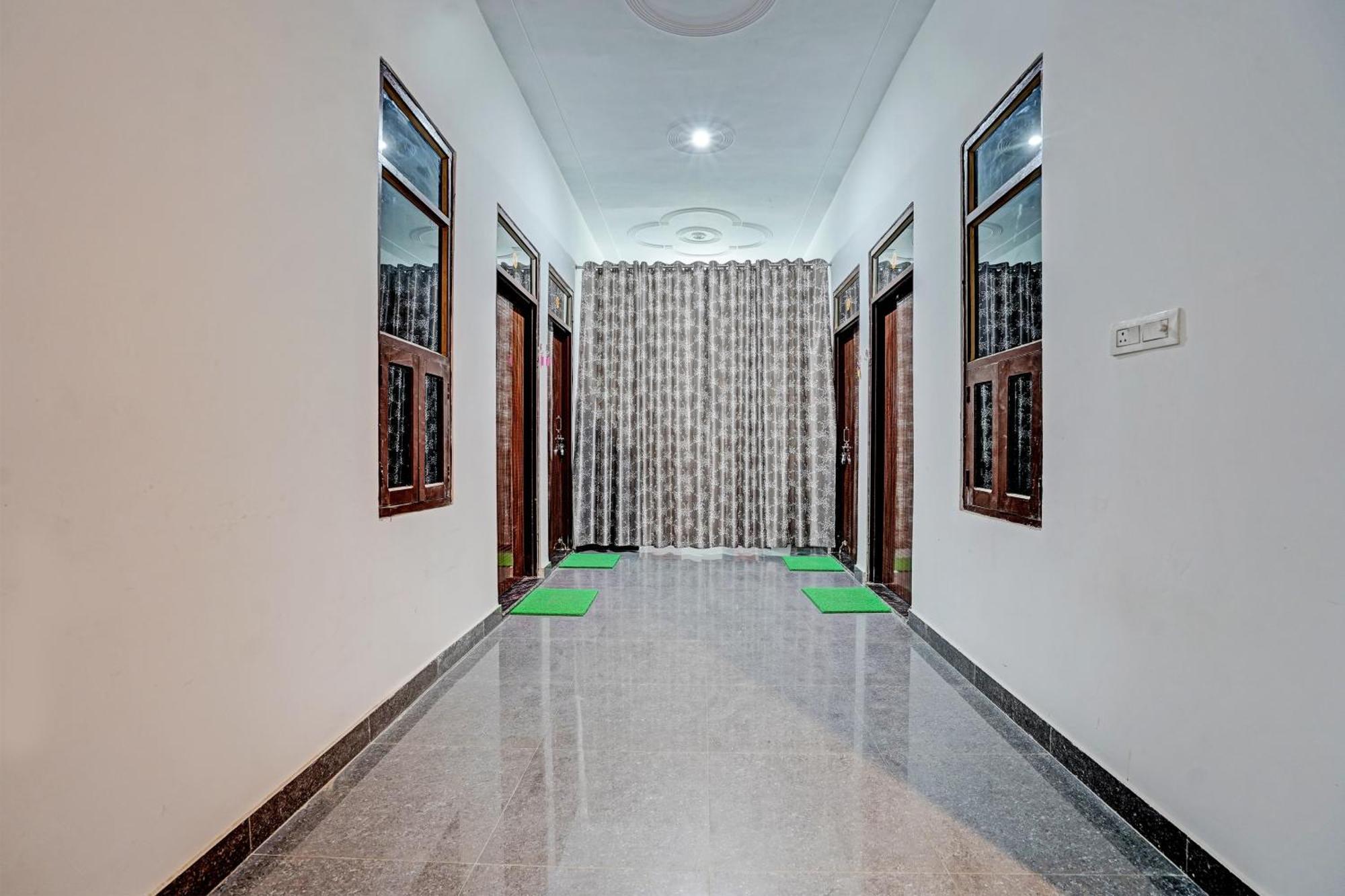 Hotel O Parth Logistics Dhāruhera Exteriör bild
