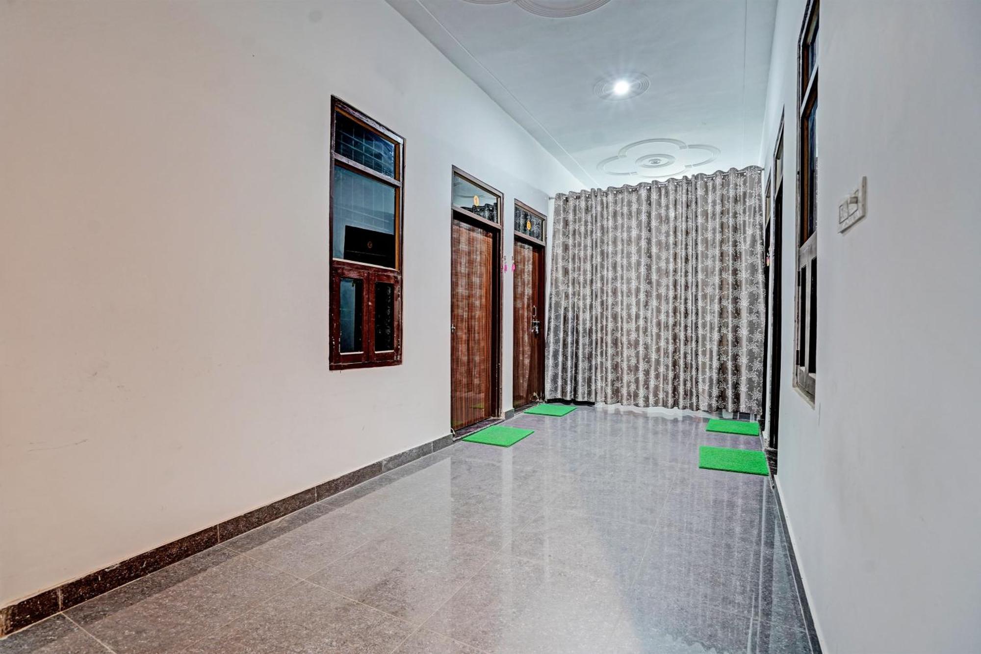Hotel O Parth Logistics Dhāruhera Exteriör bild