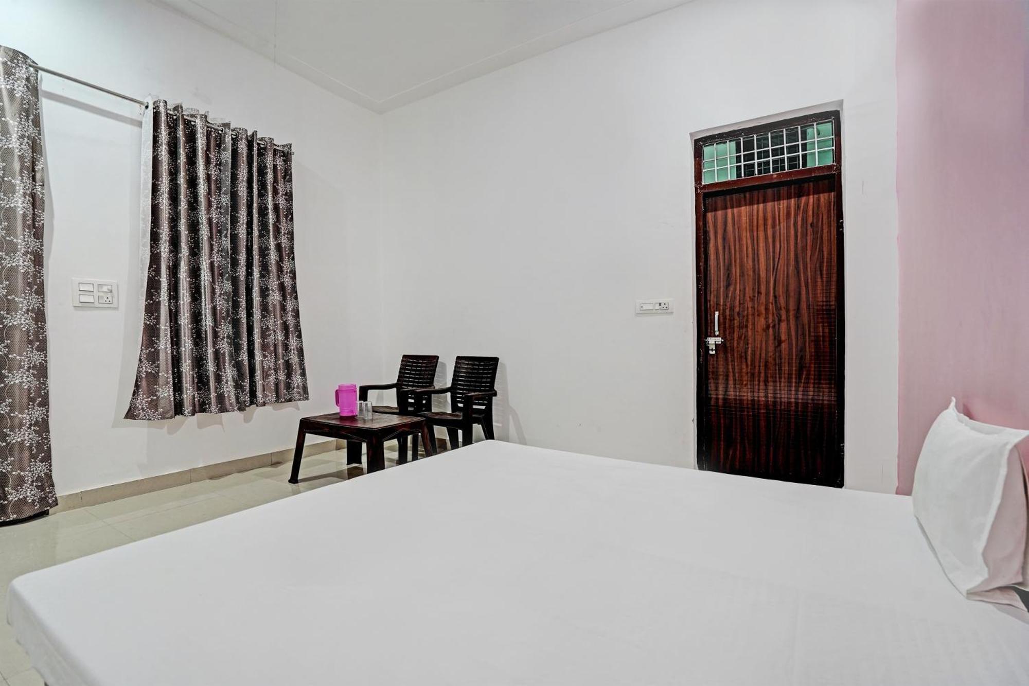 Hotel O Parth Logistics Dhāruhera Exteriör bild