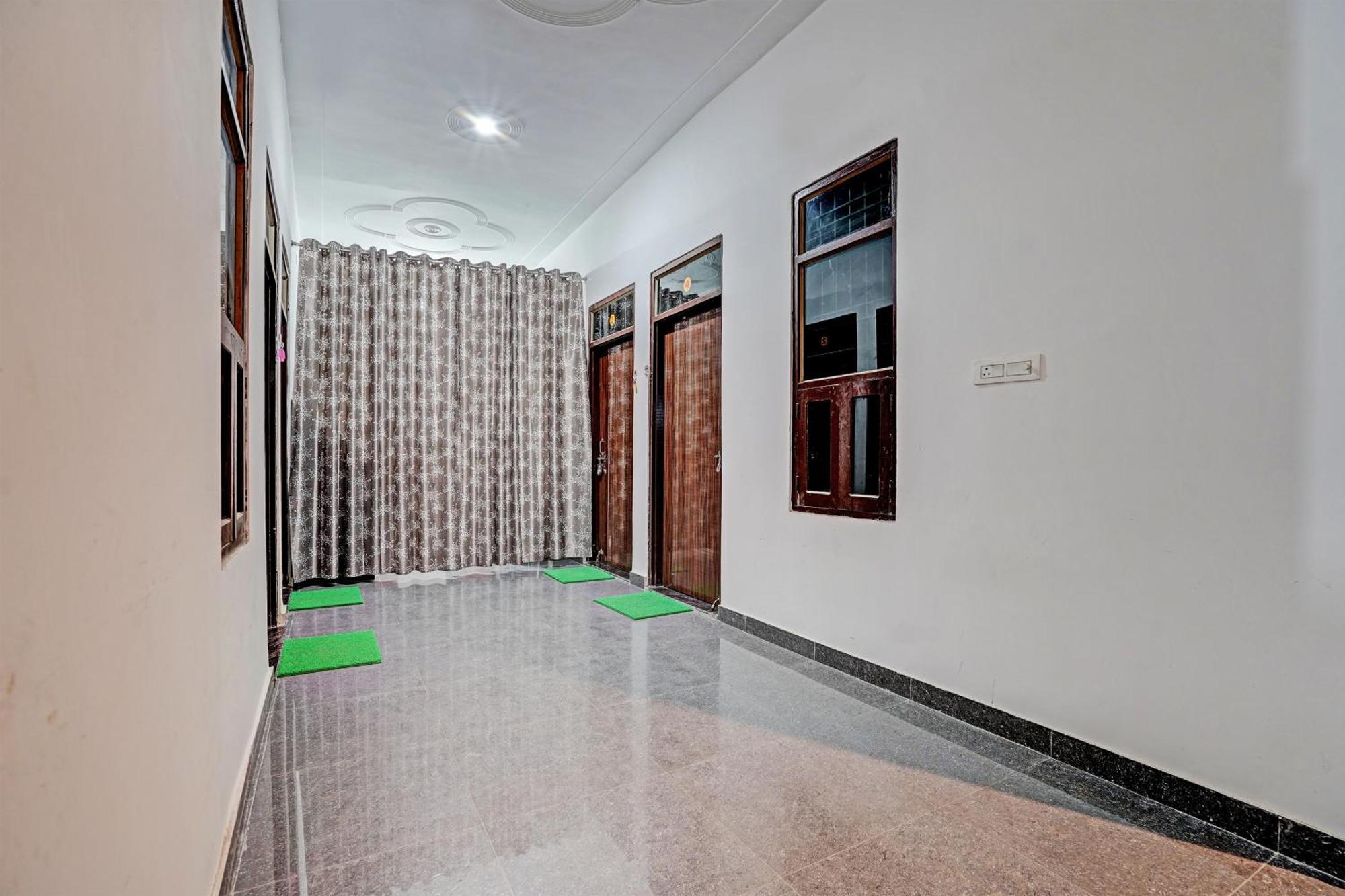 Hotel O Parth Logistics Dhāruhera Exteriör bild